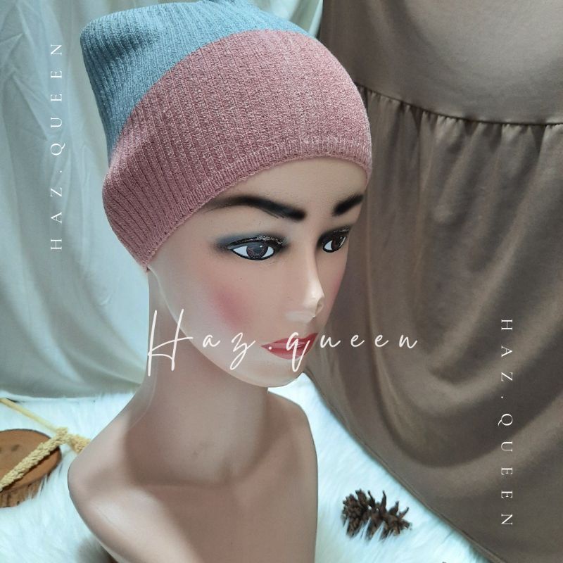 CIPUT RAJUT PREMIUM | CIPUT RAJUT 2 WARNA | DALAMAN RAJUT 2 WARNA | DALAMAN RAJUT PREMIUM