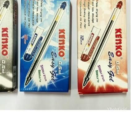 

♛ Pulpen Easy Gel Kenko ♤