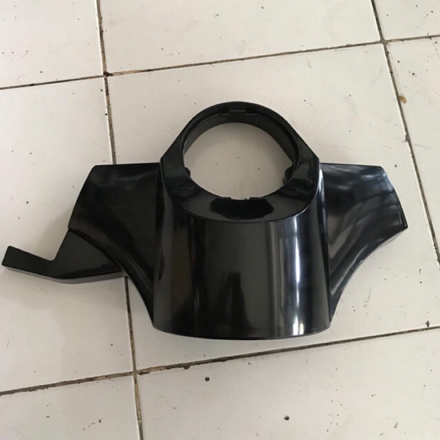 Batok atas cover tutup stang vespa new PX npx original