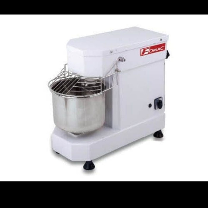 bisa COD spiral mixer 10 liter smx-dn10 Fomac termurah