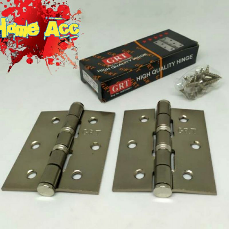 engsel 3 inci engsel jendela grt