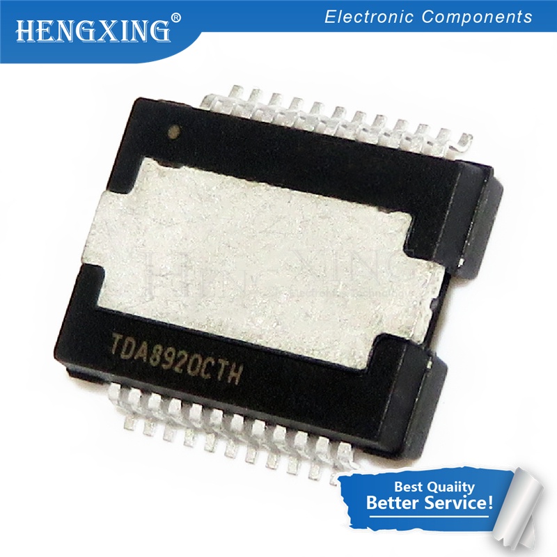 20pcs Ic TDA8920 TDA8920BTH TDA8920TH TDA8920CTH TDA8920TH TDA8920B HSOP24