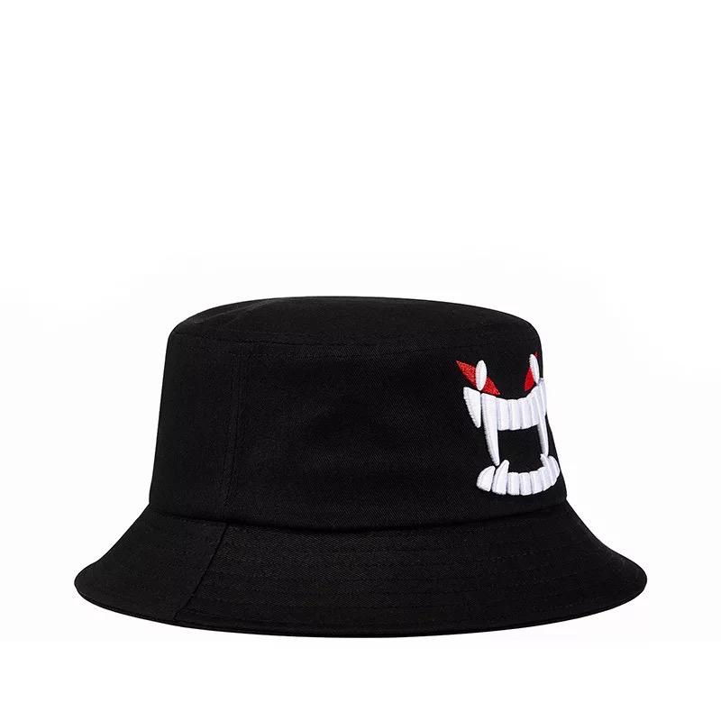 Topi Bucket Hat Pria Wanita Terlaris/ Topi Bucket Dewasa Bordir