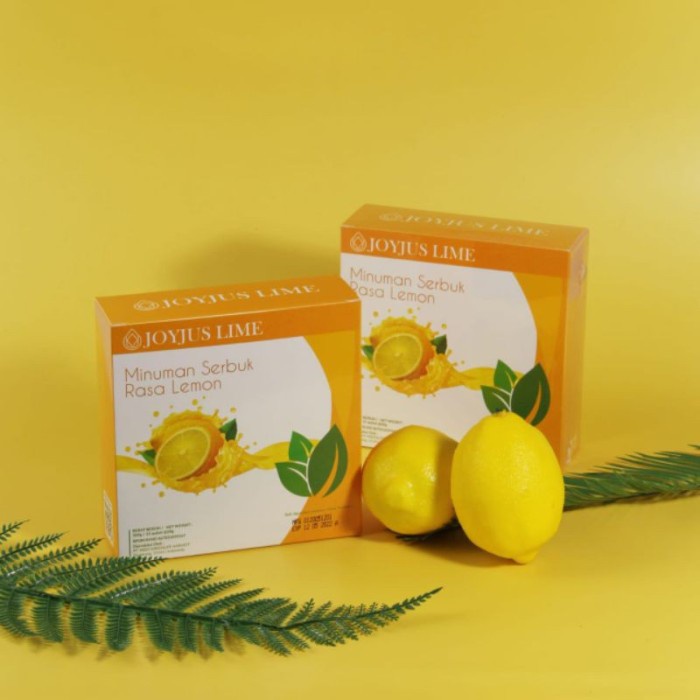 REI Joyjus Joy Jus Pelangsing Slim Lime Fiber 300gr 300 gram