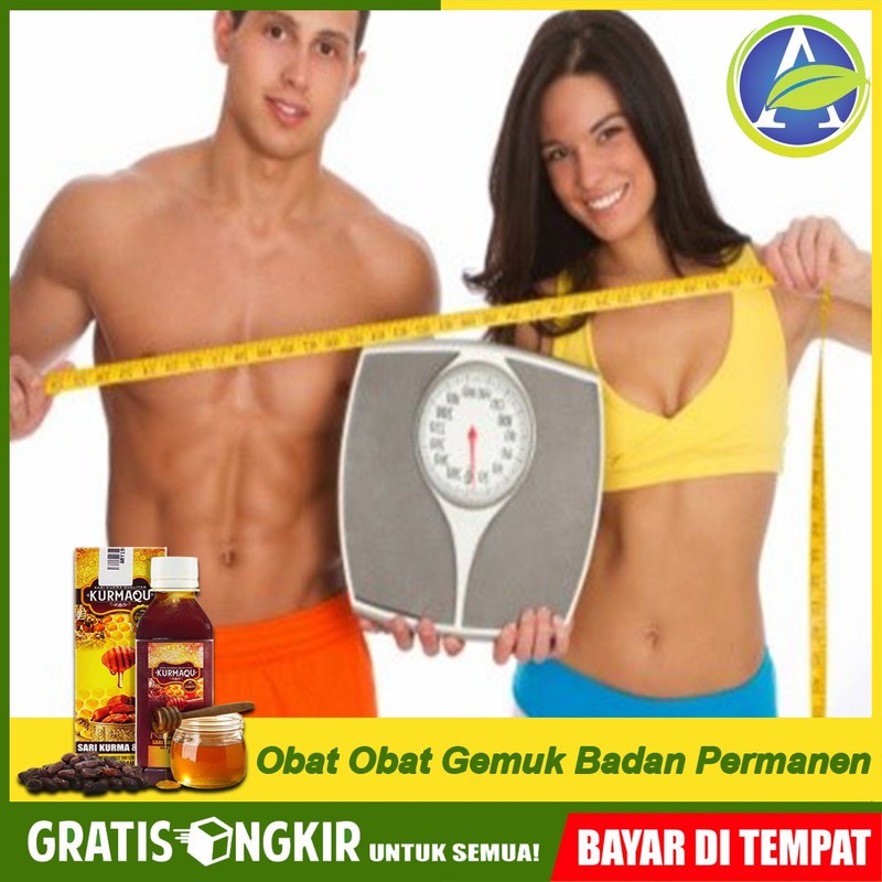 Obat Gemuk Badan Alami Obat Gemuk Sehat, Gemuk Badan Aman Kurmaqu Sari Kurma dan Madu
