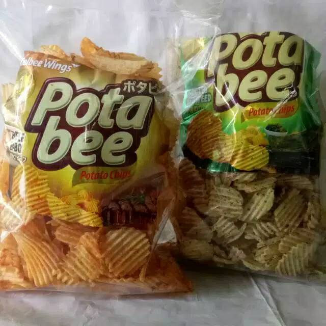 

snack kiloan murah meriah potabee 250gr