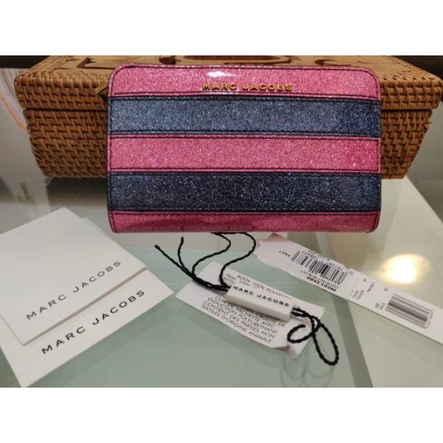 Marc Jacobs Compact Wallet Original