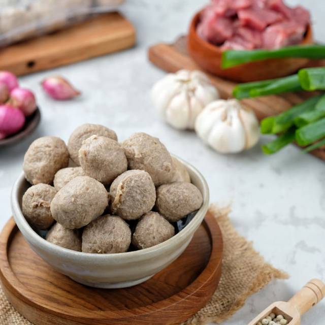 

Wagyu Ball