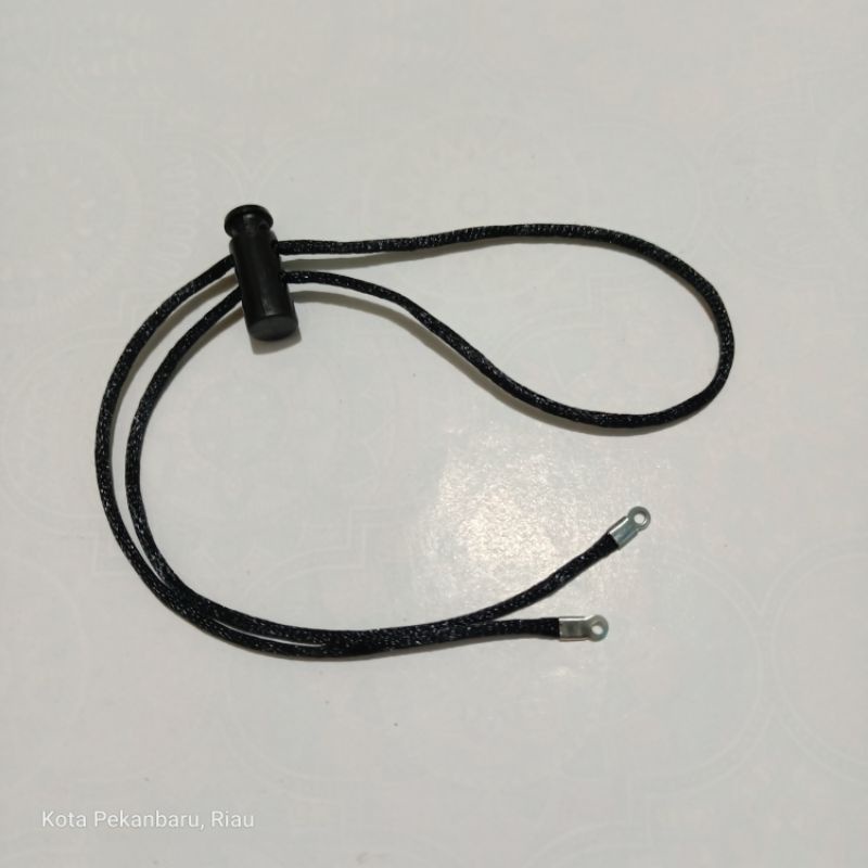 Tali polos Hitam
