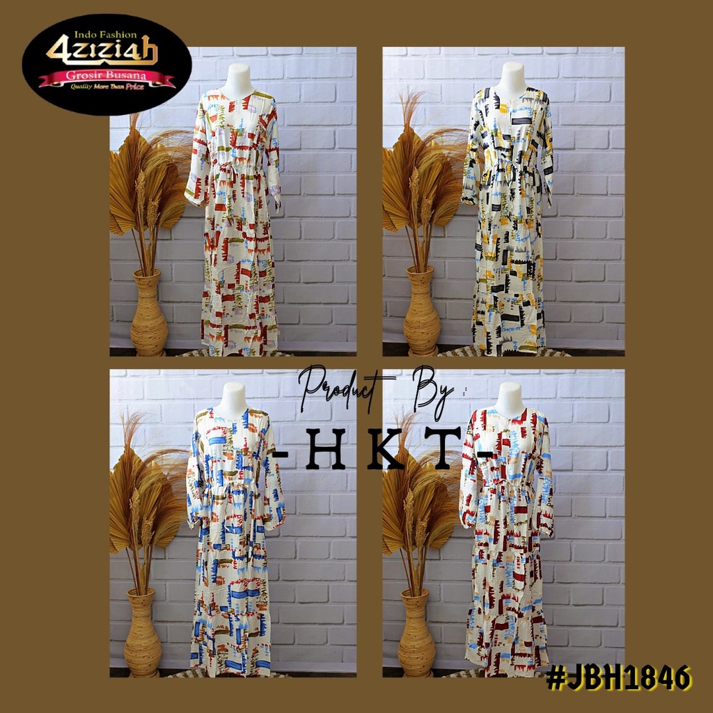 GAMIS DEWASA/ GAMIS RAYON/ GAMIS HKT RAMPEL