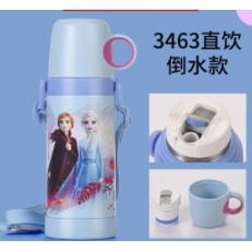 DISNEY FROZEN II BOTOL MINUM THERMOS STAINLESS STEEL ORIGINAL