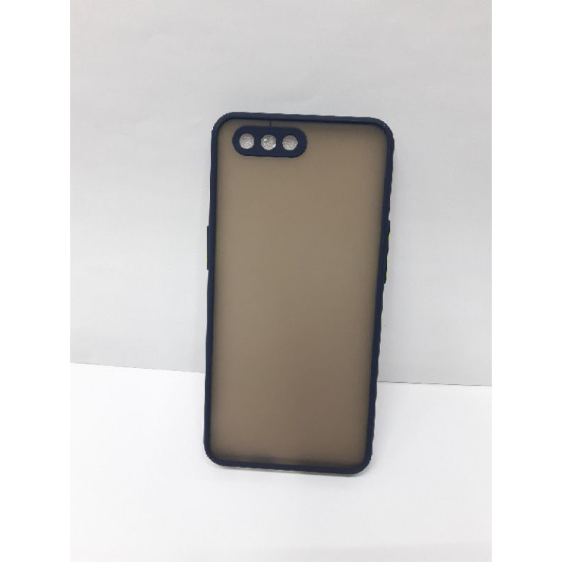 Silikon Case Dove My Choice Oppo A3S Pelindung Kamera