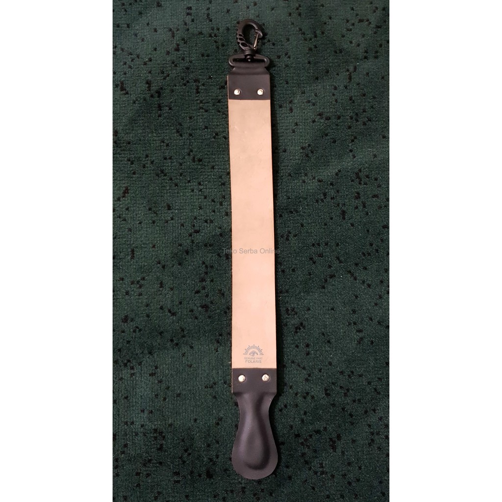 Asahan Pisau Cukur Model Asah Bahan Kulit