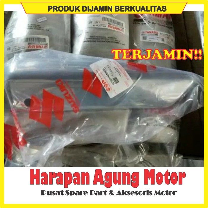 KNALPOT COVER KNALPOT SATRIA Fu ORI SGP
