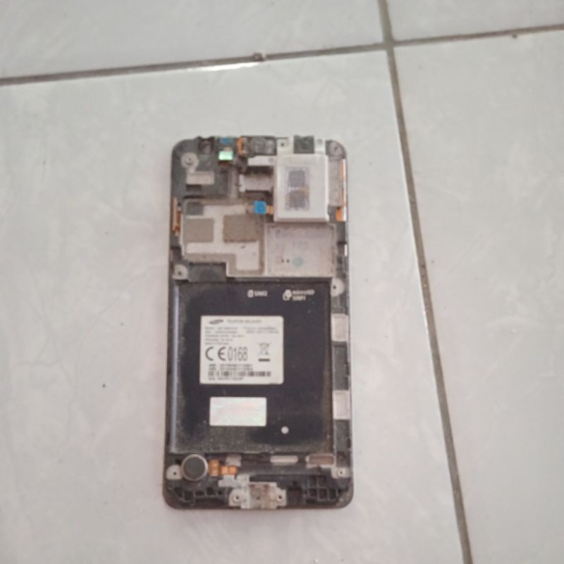 lcd samsung grand prime ori copotan