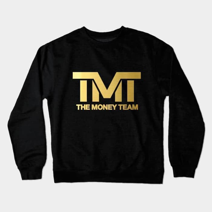 Jaket Sweater Jumper TMT The Money Team Floyd Mayweather Boxing UFC HS-1033