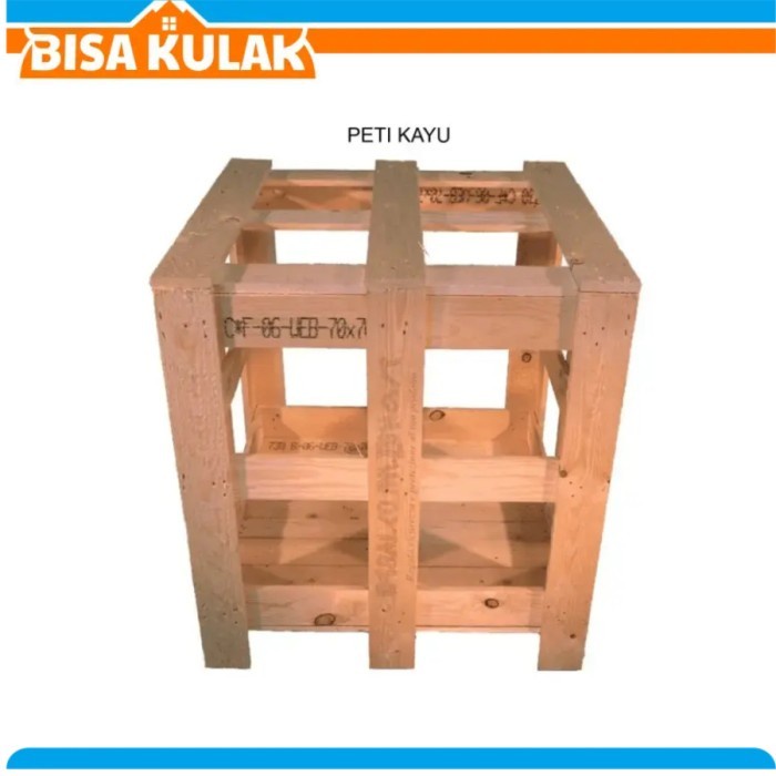 

Tambahan Packing Kayu