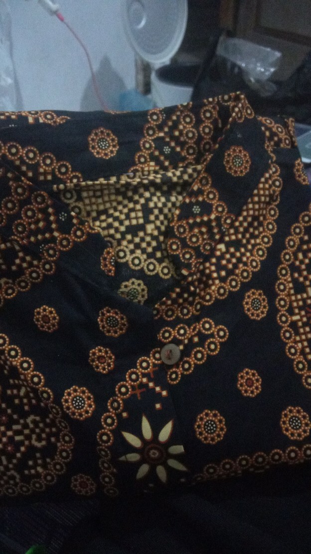 Mav_boutique Batik Wanita Lengan Panjang Termurah Katun