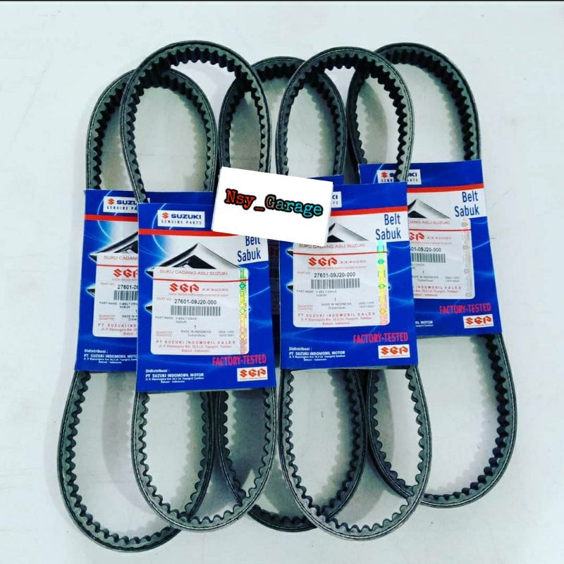 Vanbelt Suzuki Nex Address Vbelt Nex Setreng Streng Nex Van Belt Nex Address Original