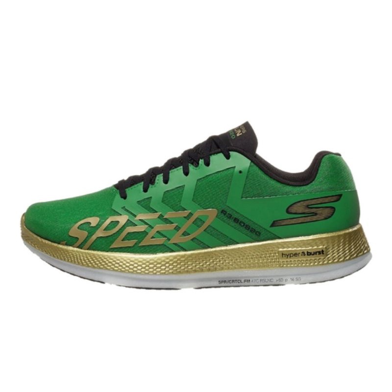 Sepatu Lari Skechers Razor 3 Hyper Boston Original