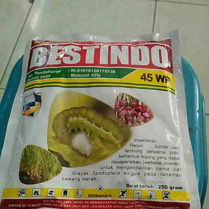 BESTINDO 45 WP /insektisida (250 GRAM)