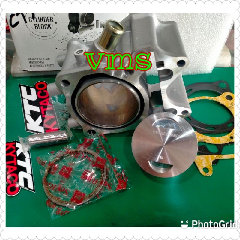 Blok vario pcx 62 mm original ktc blok Vario PCX 150 62 mm pen 14