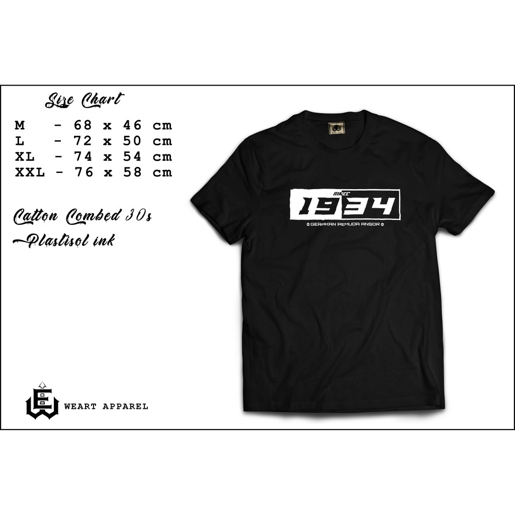 kaos ansor kece//kaos ansor keren