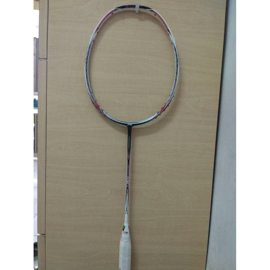 Raket Badminton lining breakfree N90 seri 3 original 