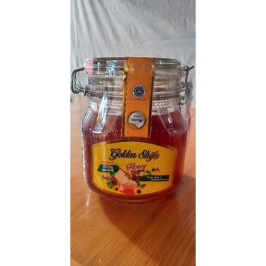 

Madu Golden Shifa