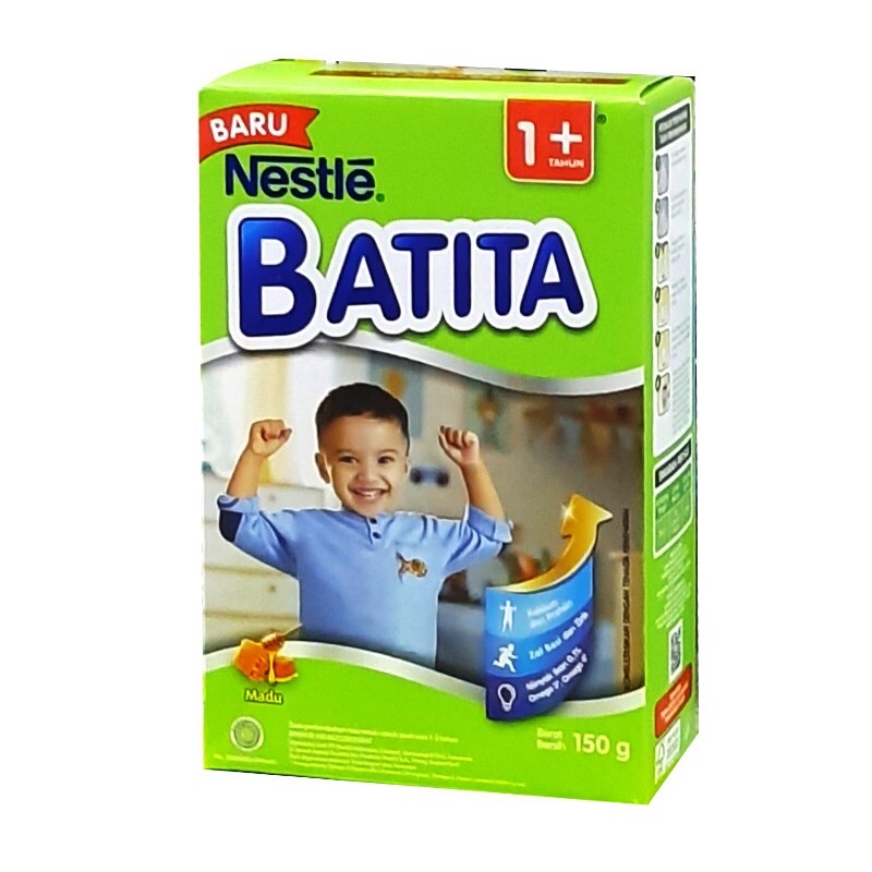 Nestle Batita 1+