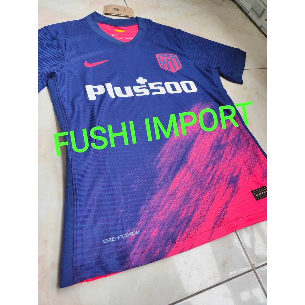 PLAYER ISSUE DRIFIT ADV - JERSEY BOLA ATM AWAY 2021-2022 VAPORKNIT HQ IMPORT