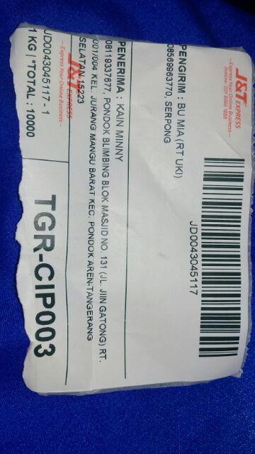 Chloe -kain Sprei Katun Lokal Meteran Vinotti Vienna