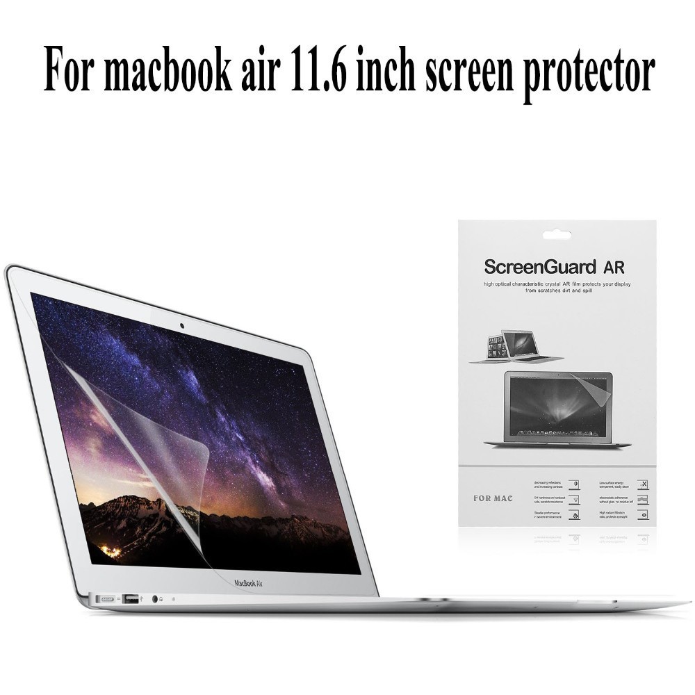 Skin Guard LCD Screen Protector Film Apple MacBook Macbook Air 11 inch A1370/A1465