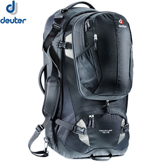 Tas Ransel Carrier Deuter Traveller 70+10