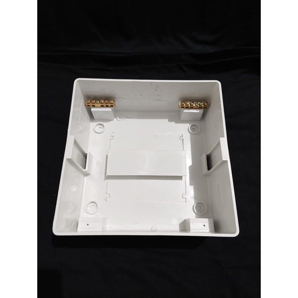 Box MCB OB 6 Group Presto Outbow