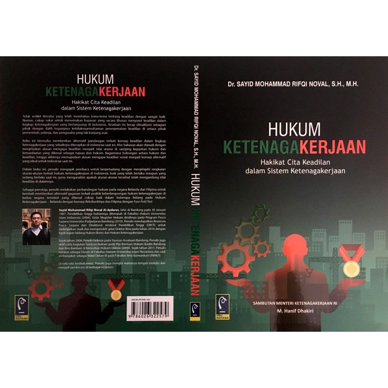HUKUM KETENAGAKERJAAN