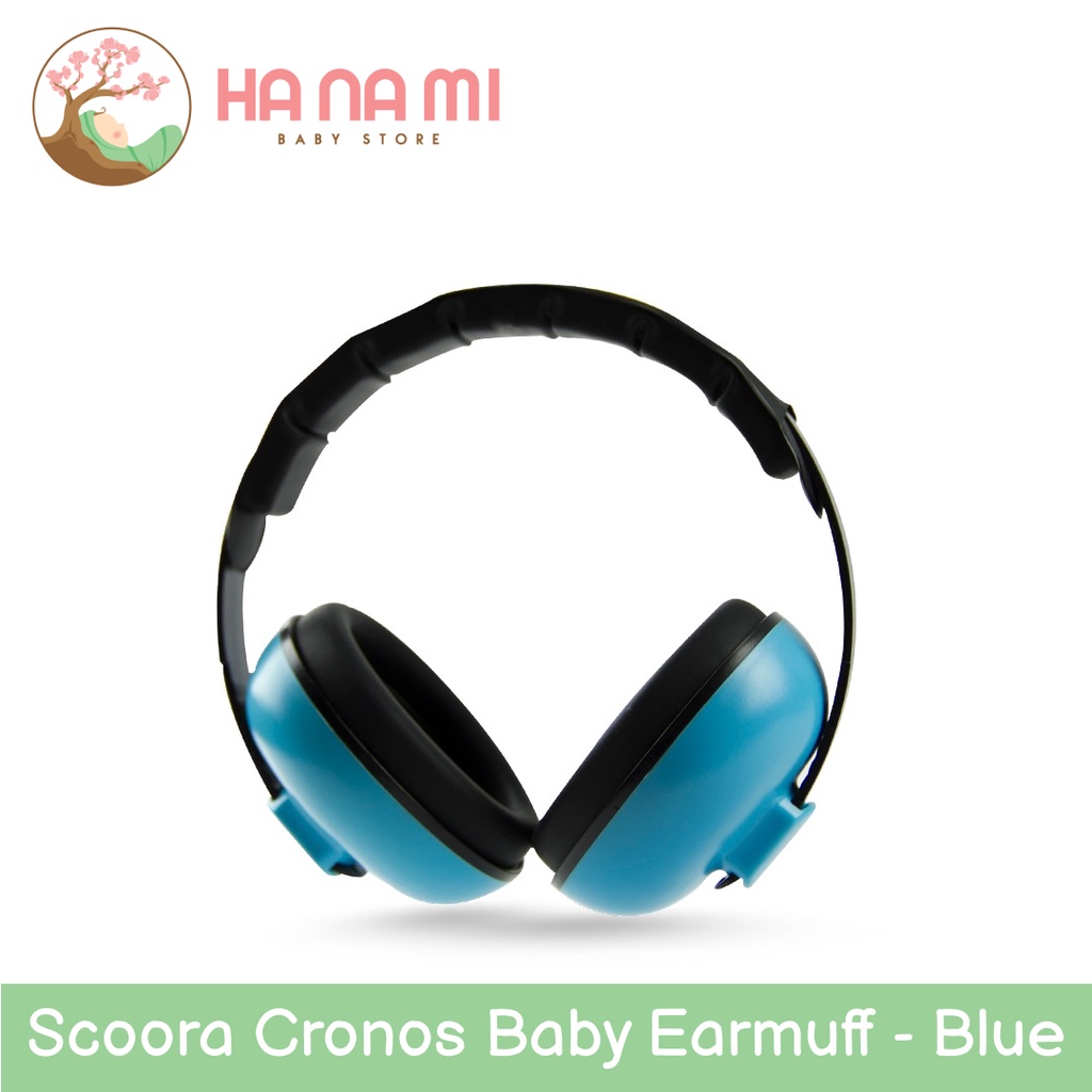 SCOORA Cronos Baby Earmuff | Penutup Telinga Bayi