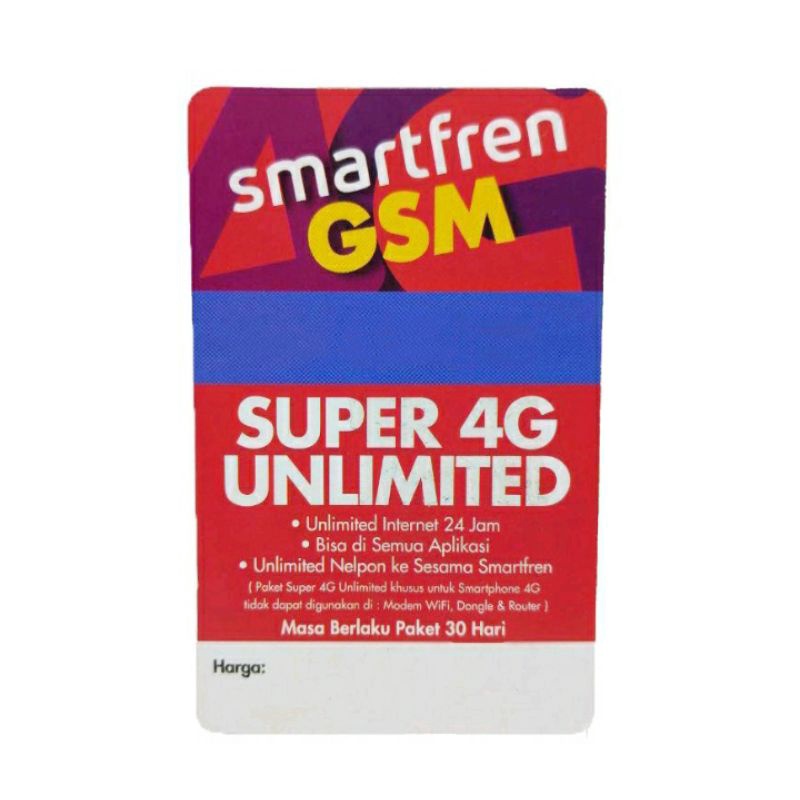 smartfren unlimited 1 hari 1gb