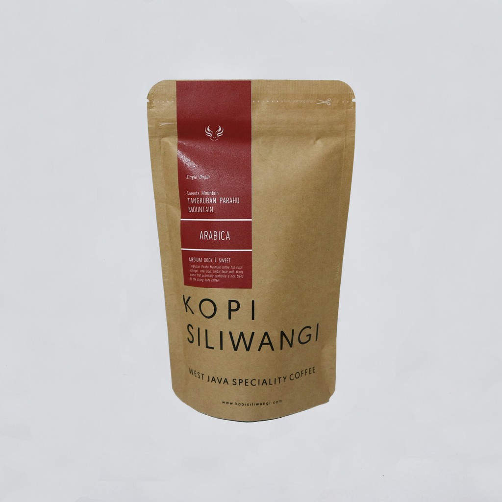 

SINGLE ORIGIN ARABIKA TANGKUBAN PARAHU MOUNTAIN