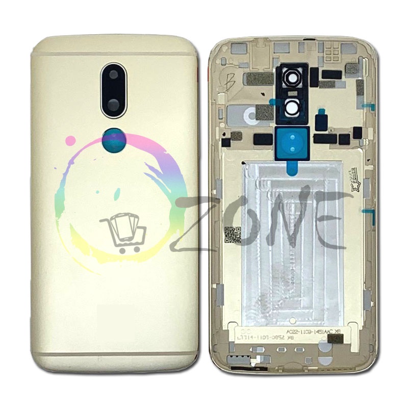 BACKDOOR - BACK CASING - HOUSING MOTOROLA MOTO M - XT1663 XT1662