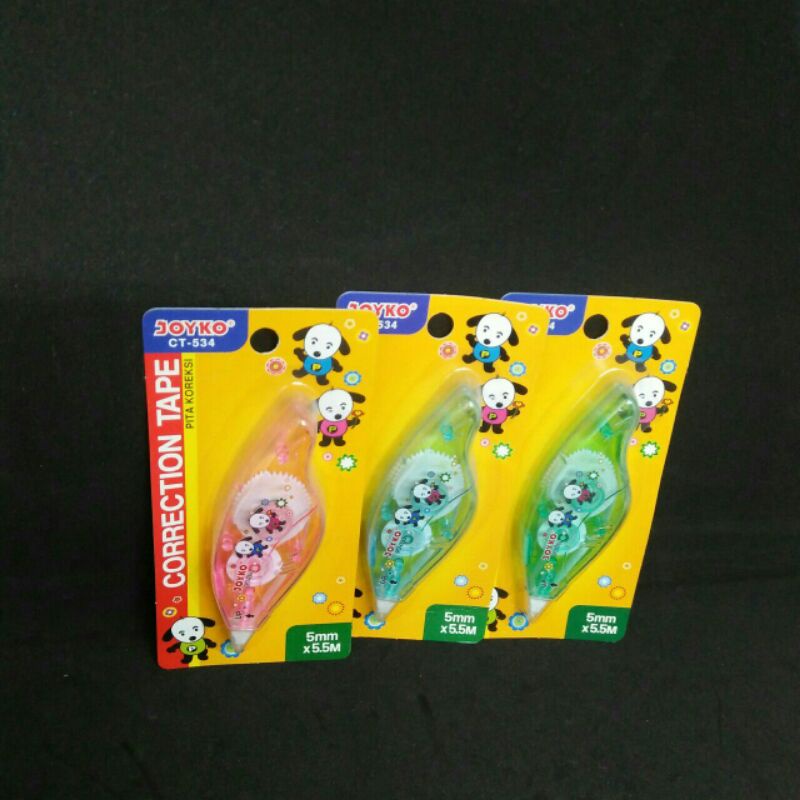 

Correction Tape Ct5MM
