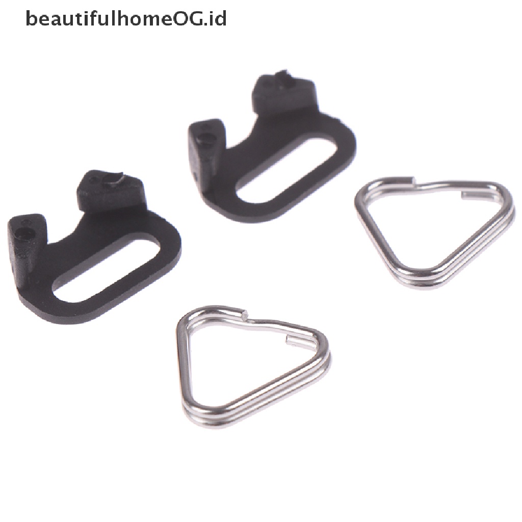 / Beautifulhomeog.id / 4 Set Strap Bahu Kamera Bentuk Segitiga