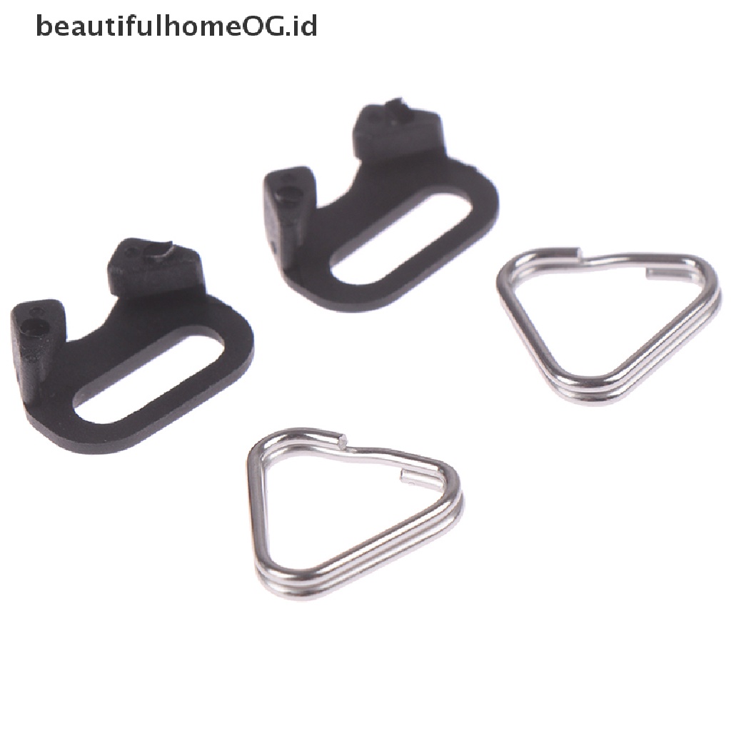 / Beautifulhomeog.id / 4 Set Strap Bahu Kamera Bentuk Segitiga