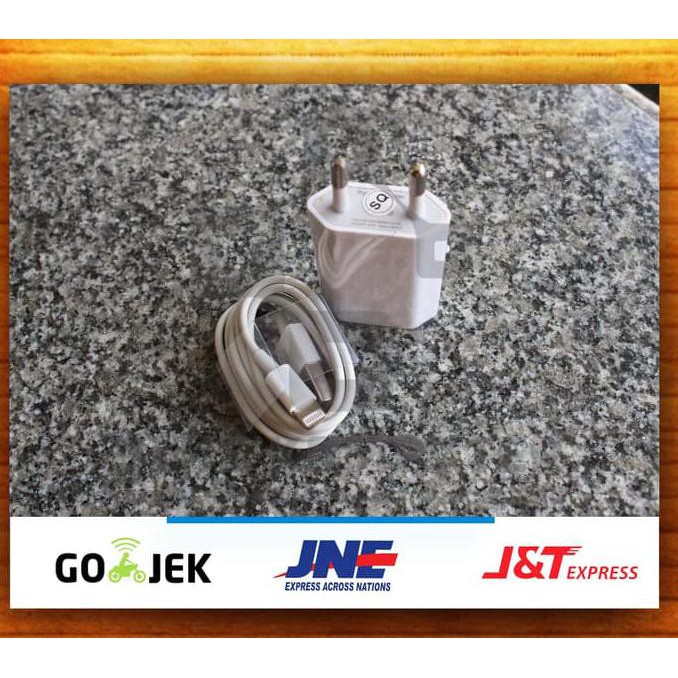 Termurah Charger Iphone Usb Power Adapter - Charger Iphone - Charger Apple Garansi