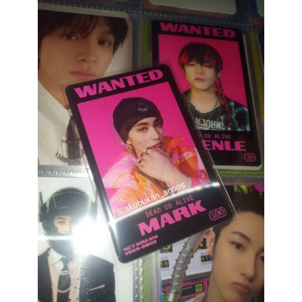 [READY] PC LENTICULAR GLITCH MARK VER GLITCH MODE