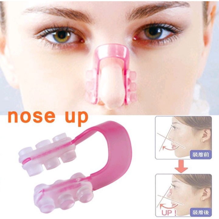 [BISA COD] Nose Up Japan ORIGINAL (Pemancung Tulang Hidung - Teknologi Jepang)