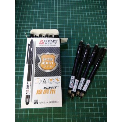 

Stok Ready Pulpen ballpoint ODEMEI Dapat di hapus edisi grosir