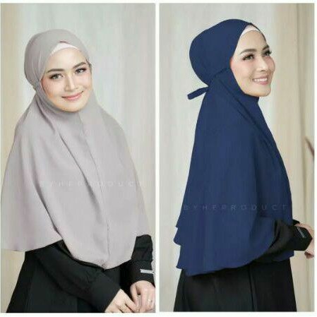 (COD)NEW JILBAB BERGO MARYAM JUMBO//JILBAB BERGO MARYAM PREMIUM