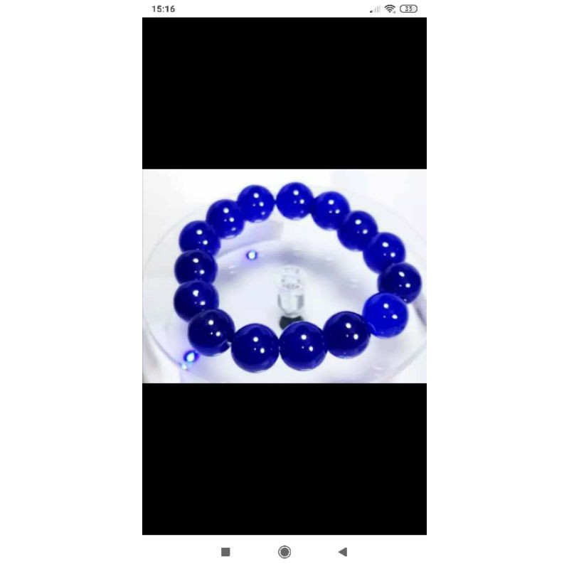 gelang giok blue taiwan