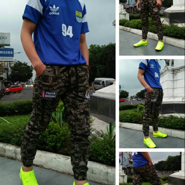 Celana panjang persib